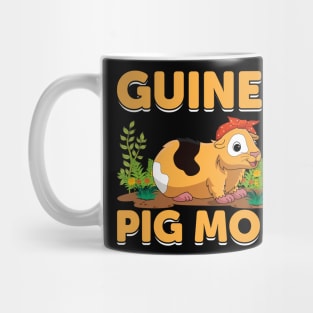 Guinea Pig mom funny Guinea Pig Mug